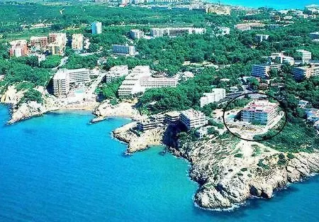 Apartamento Ulises- Cabo Апартаменты Салоу