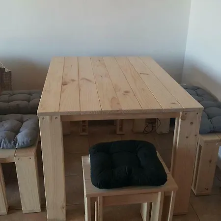 Apartamento Ulises- Cabo Салоу