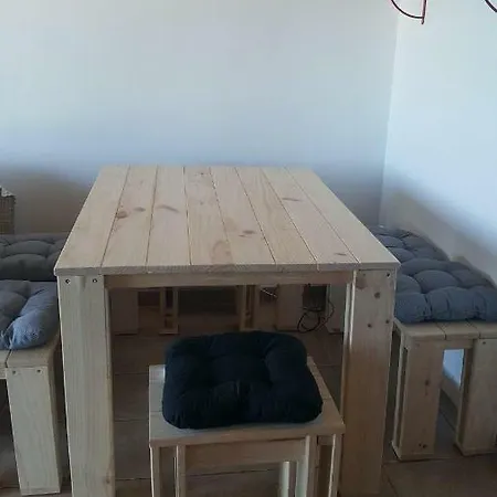 Апартаменты Apartamento Ulises- Cabo *