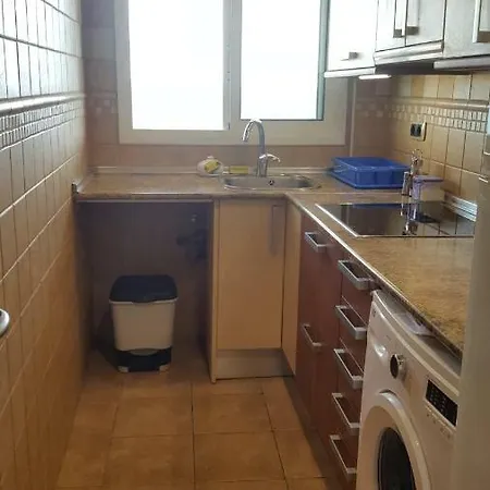 Apartamento Ulises- Cabo Апартаменты