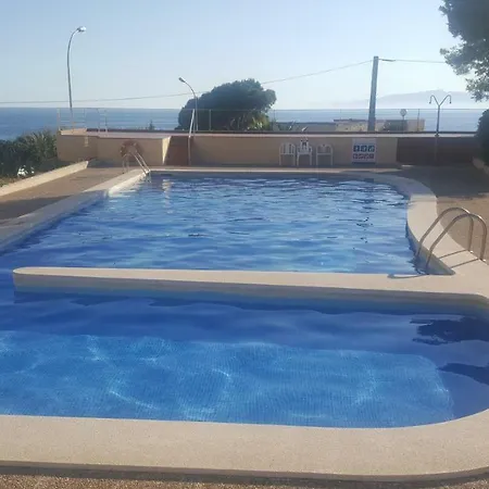 Apartamento Ulises- Cabo Апартаменты Салоу