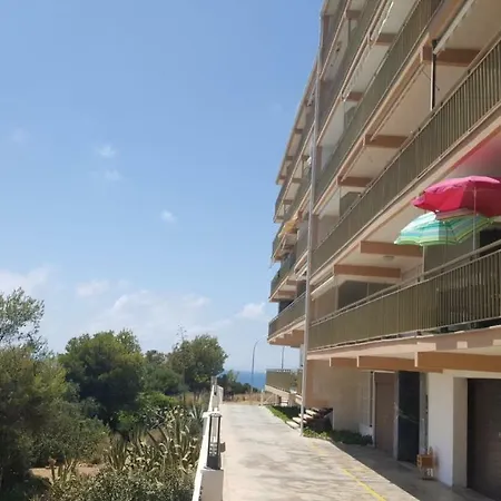 Apartamento Ulises- Cabo Апартаменты